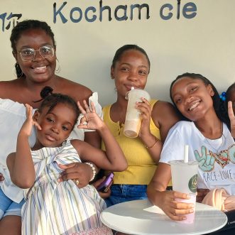 The Power of Community