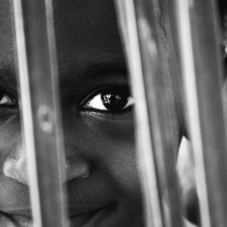 Eyes Are Watching Me