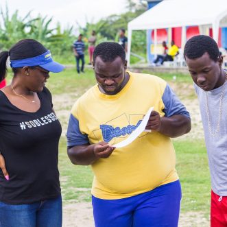 Living for the Applause